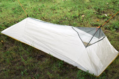 Tente de survie ultra légère 4 saisons